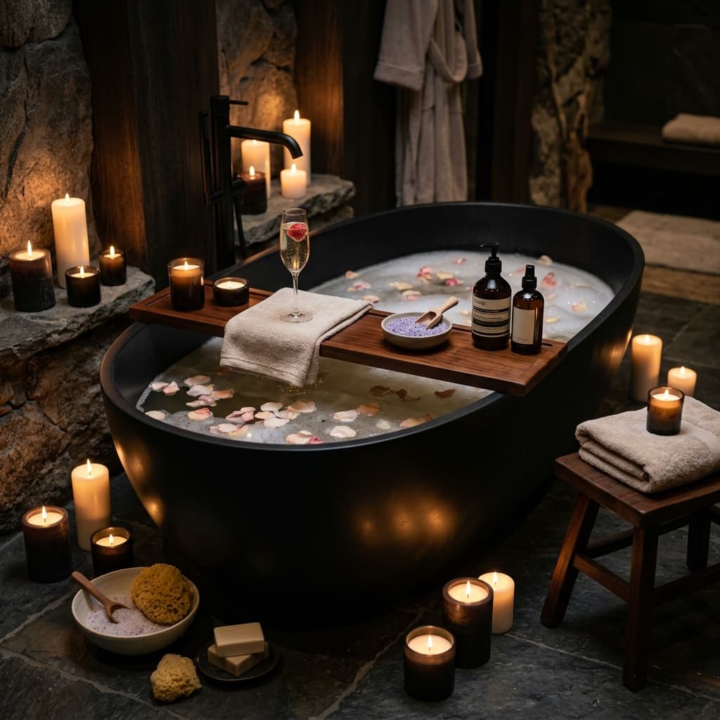 Life Crown Body Ritual