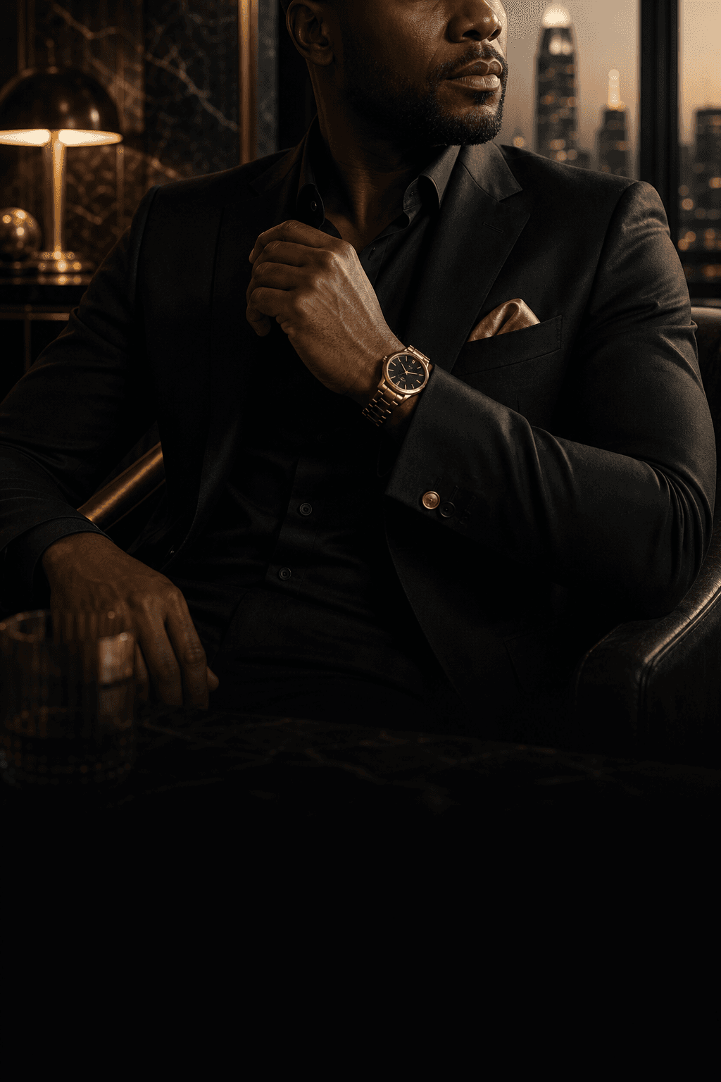 Prestige lifestyle