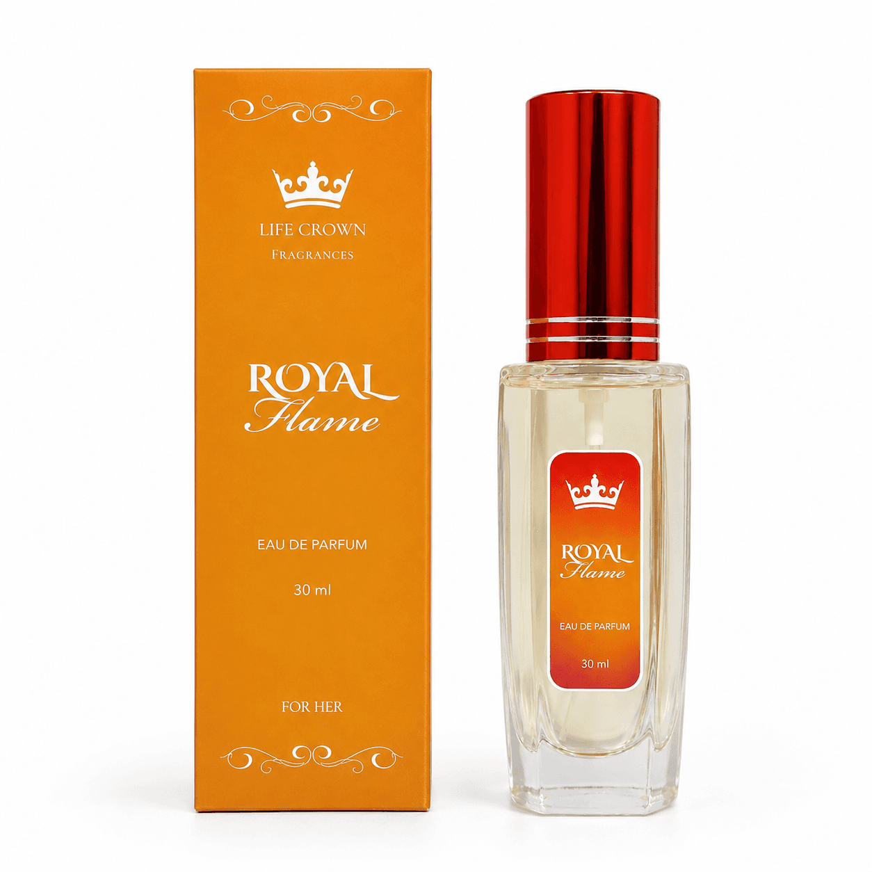 Royal Flame